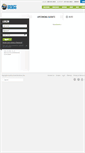 Mobile Screenshot of login.facilitydude.com